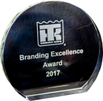 Branding Exellence Award 2017