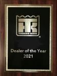 Dealer of the Year 2021